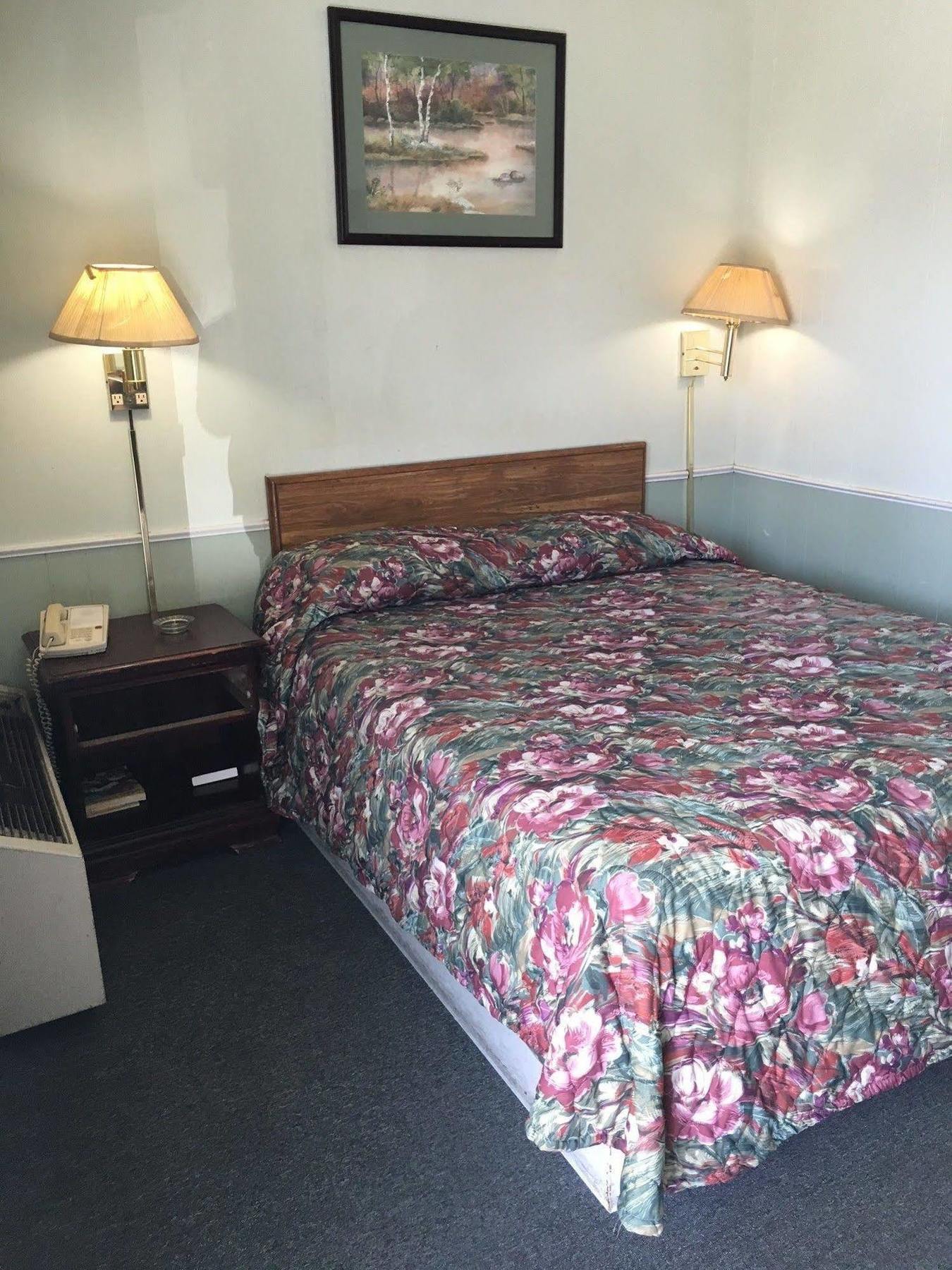 Aristocrat Motor Inn Bolivar Екстер'єр фото