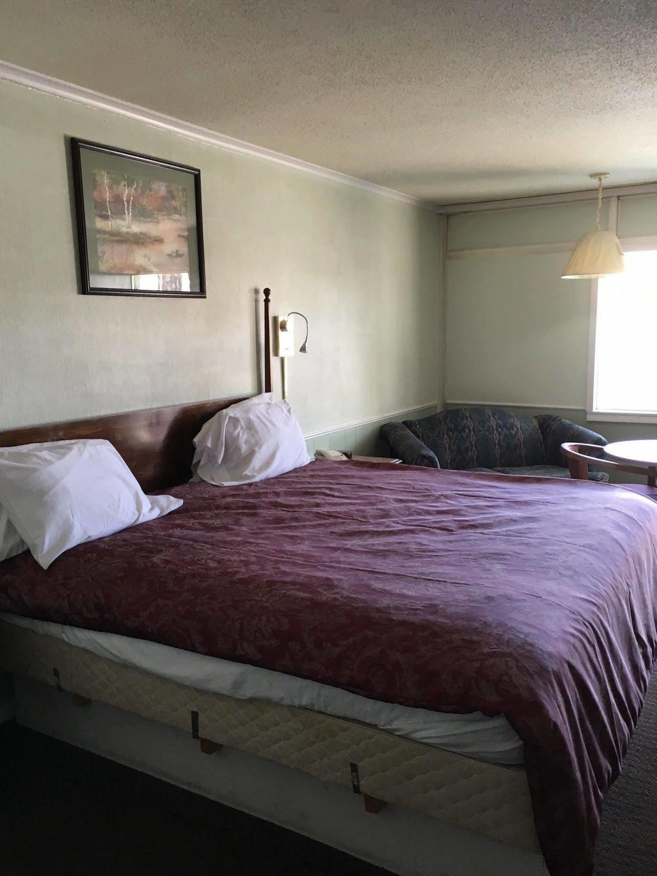 Aristocrat Motor Inn Bolivar Екстер'єр фото